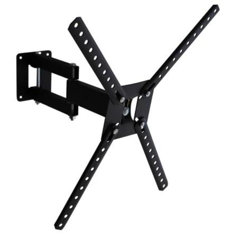 Suporte TV Tri-Articulado LED/LCD/PLASMA10” até 55” - Connect