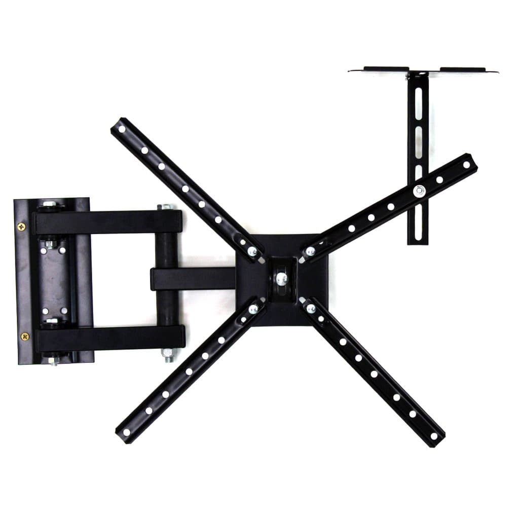 Suporte de Parede para Tv articulado led lcd plasma compativel com polegadas de 15 a 55pol
