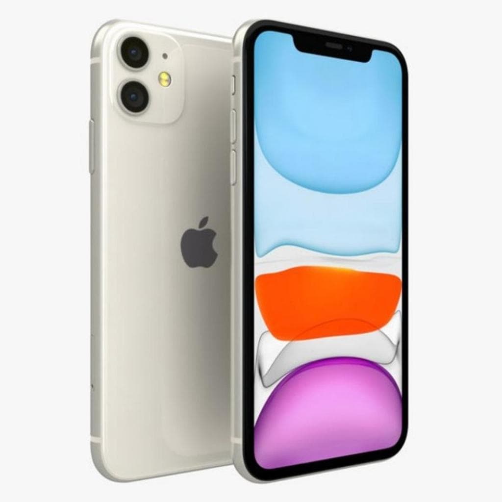 Vitrine Iphone 11 Branco 128gb Apple