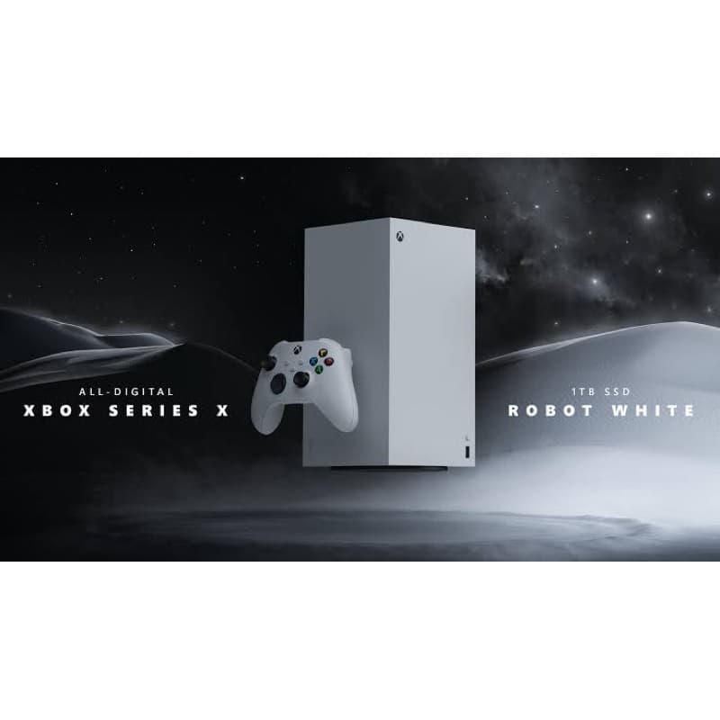 Lançamento  Xbox séries X 1 tb ALL digital/ JP Original, lacrado NF + garantia de 1 ano.