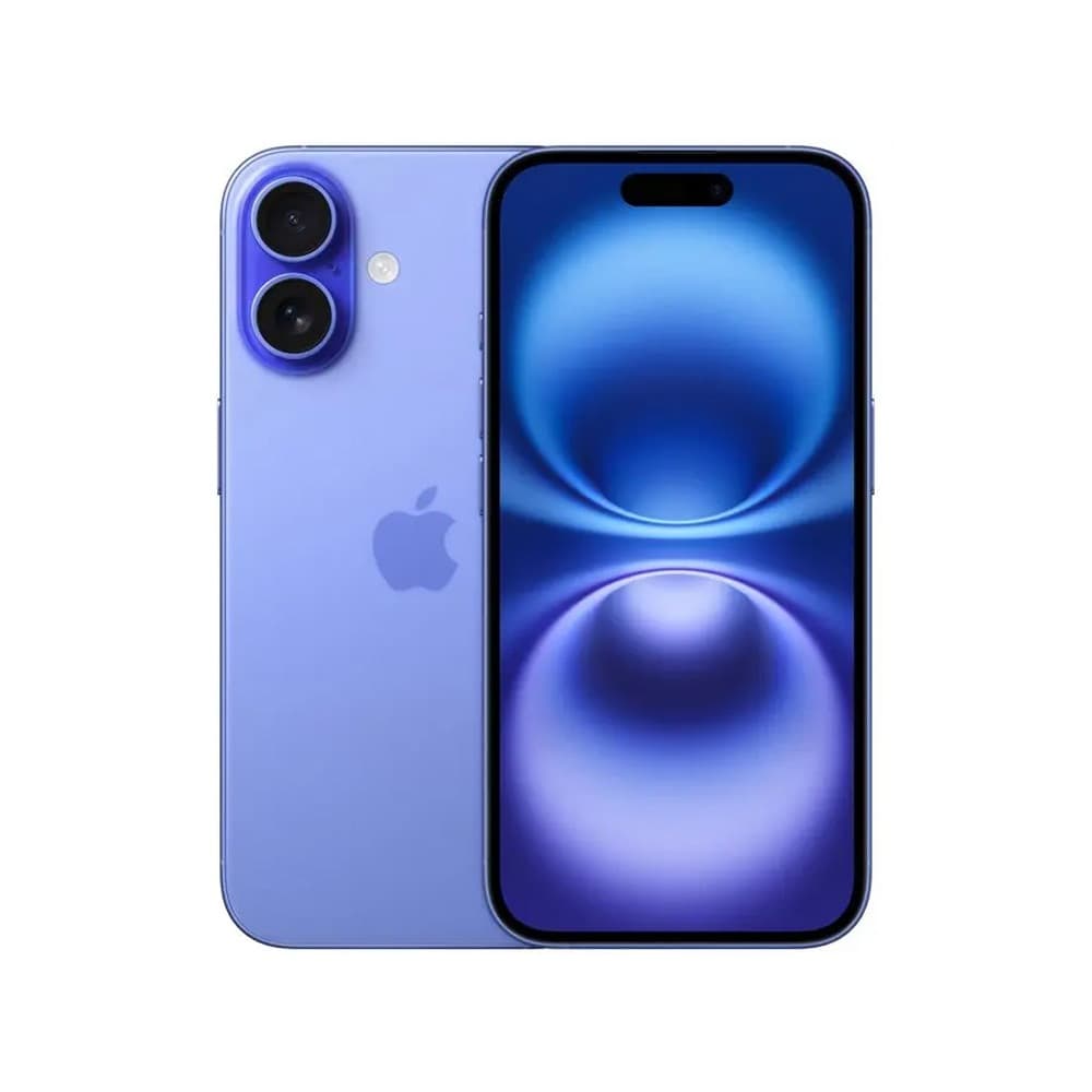Apple iPhone 16 128GB 8GB Ram Tela 6.1'' Câmera Dupla 48Mp