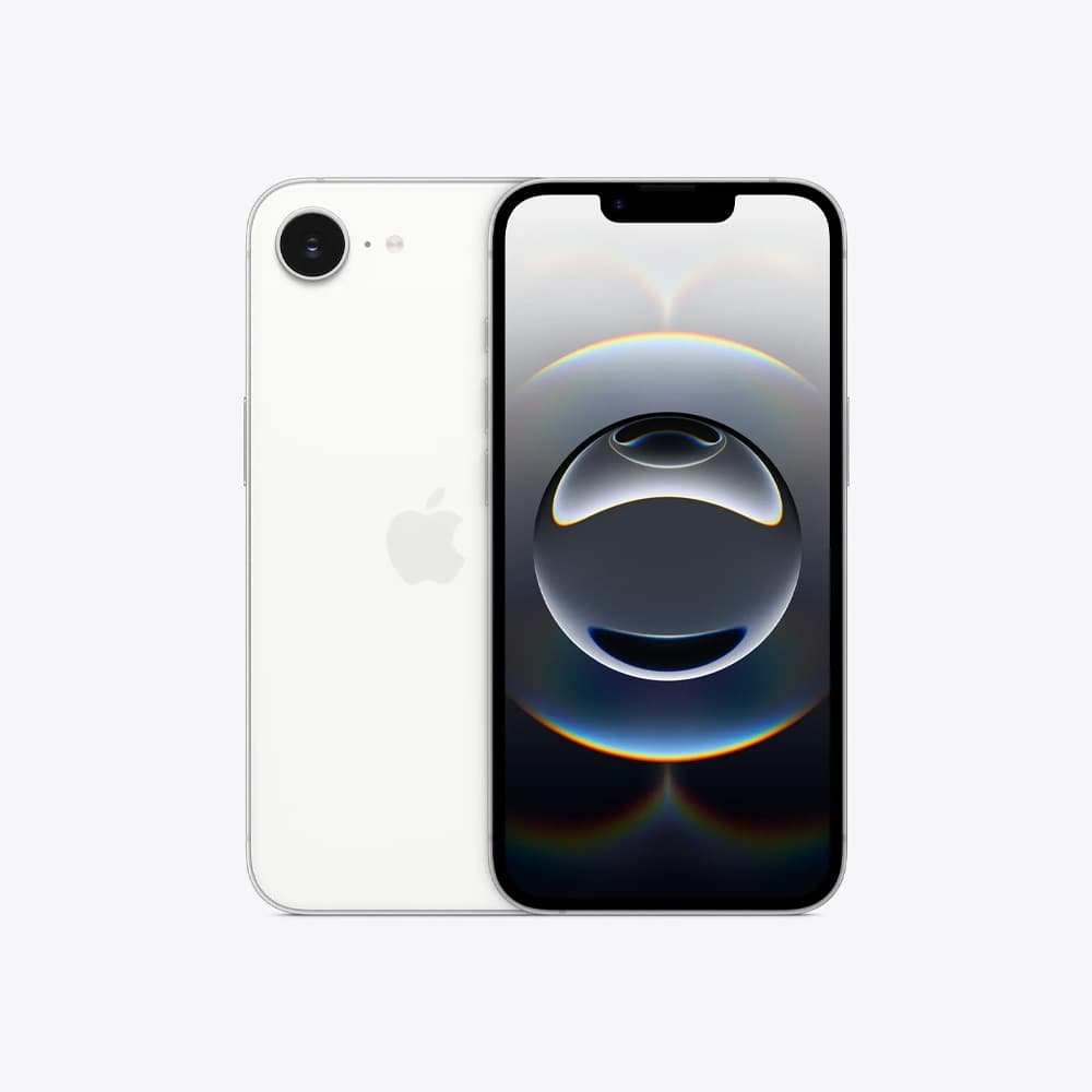Apple iPhone 16E 128GB 8GB Ram Tela 6.1'' Câmera 48Mp + 12Mp