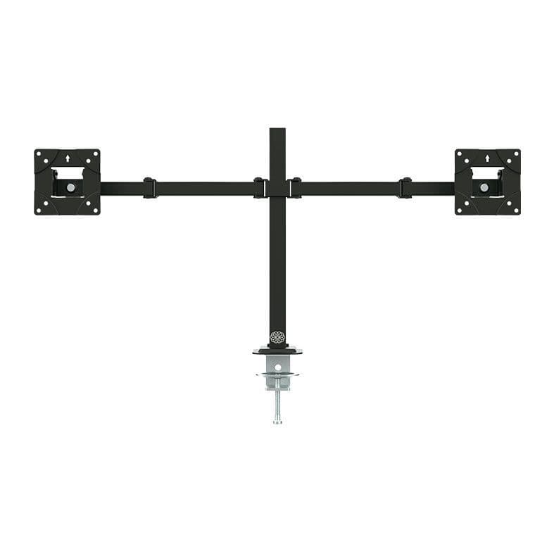 Suporte Articulado Para 2 Monitores 17 a 32 Pol Zinnia TMS 180 Vesa Mesa