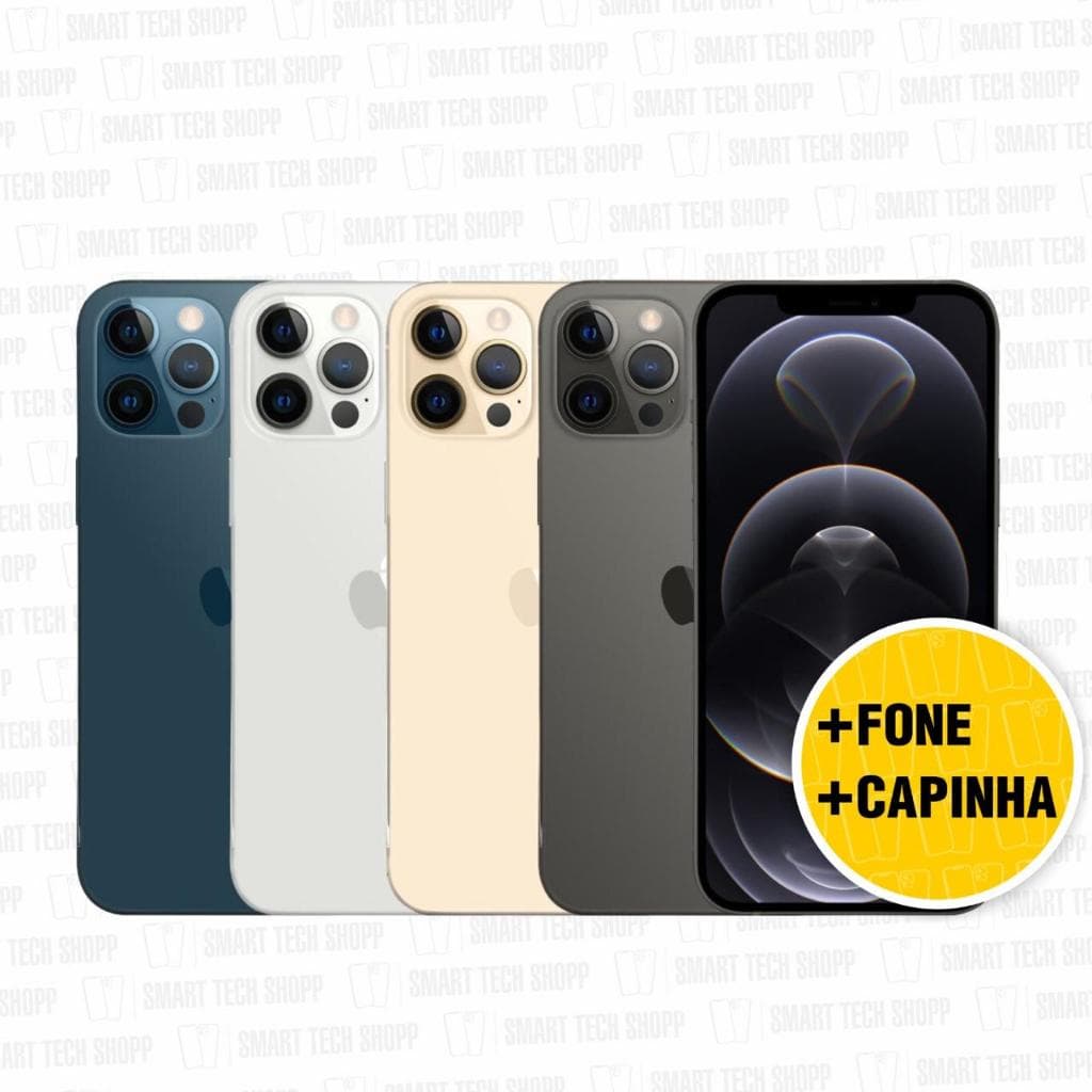 Fone sem fio + Celular IPhone 13/ 13 Pro/ 13 Pro Max 128gb E 256GB VITRINE