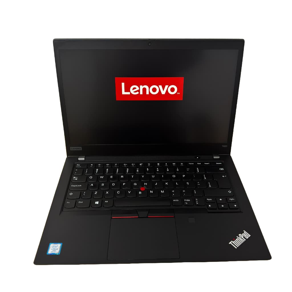 Notebook Lenovo Core I5 7ª Geração Thinkpad 8GB/16GB Memória ram e 240GB SSD - RECONDICIONADO