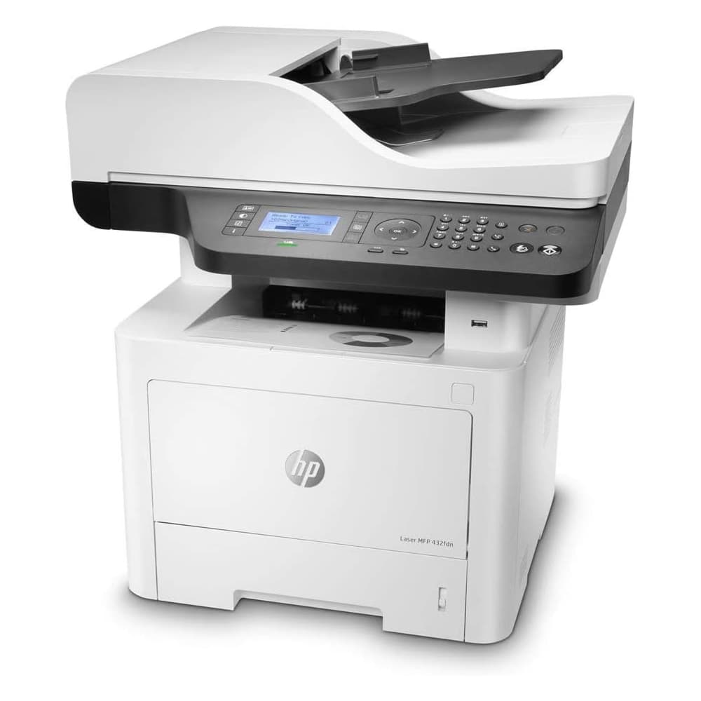 Impressora Multifuncional HP Laser MFP M432FDN Bivolt