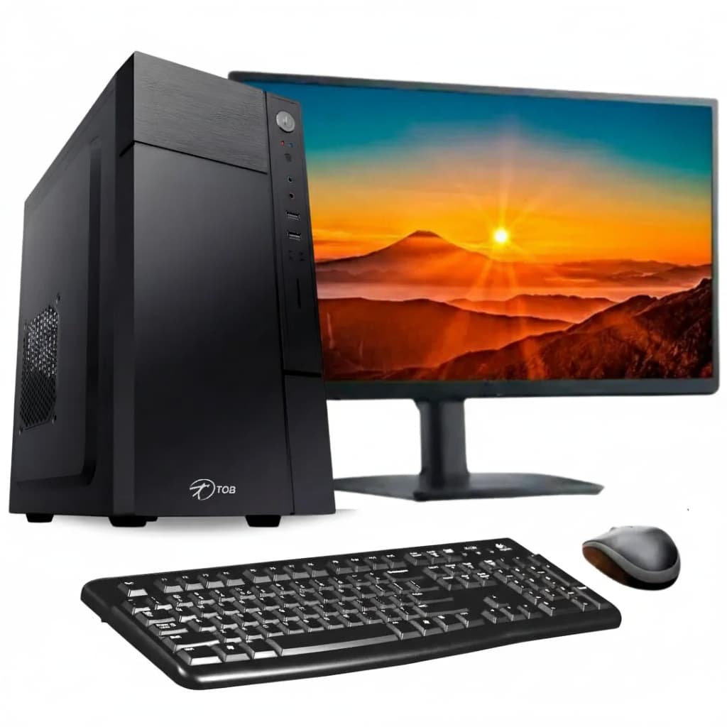 Computadores Completo Dual Core, 2 DUO, I3, I5, e I7 ESCOLHA A VARIAÇAO