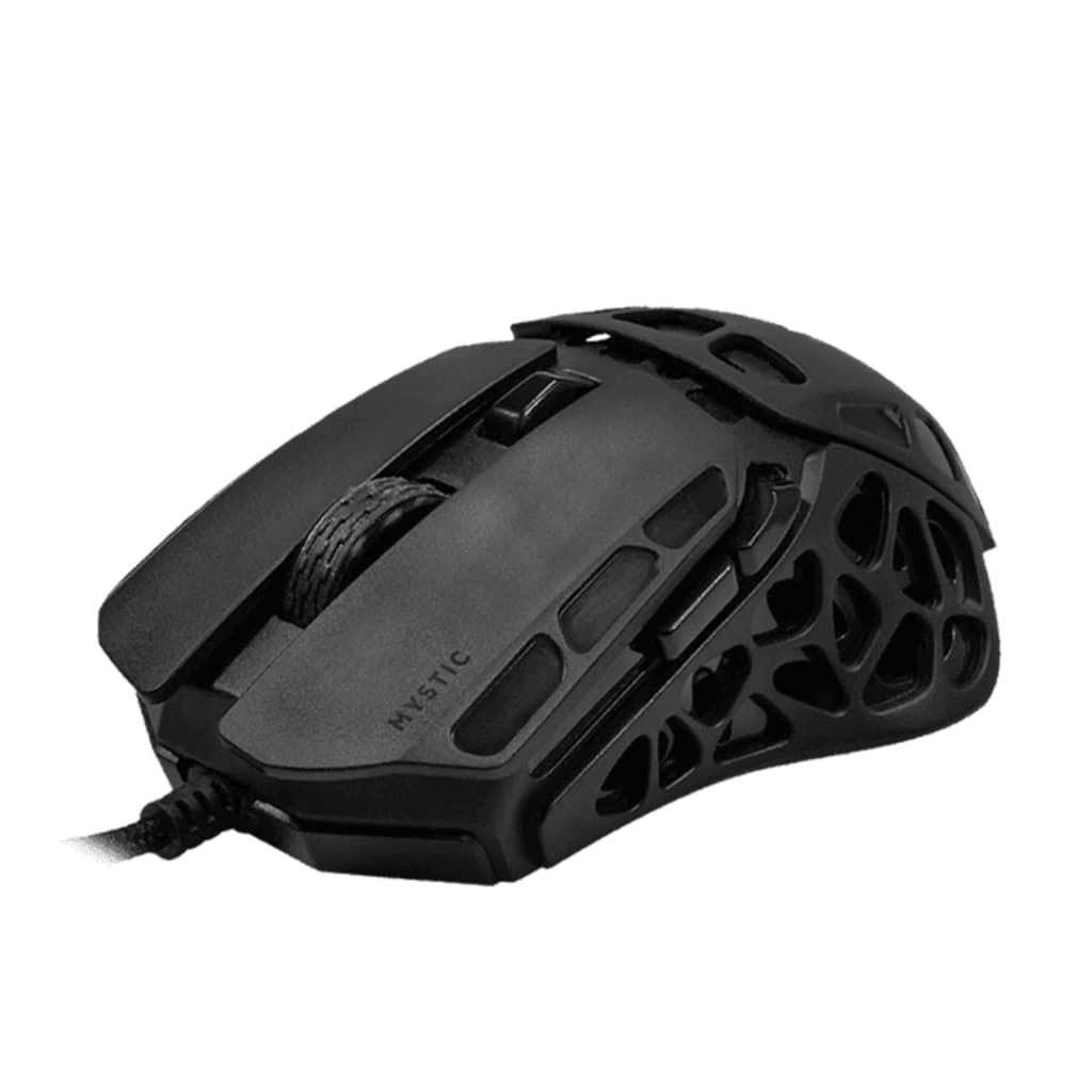 Mouse Gamer Mystic 7200 Dpi Switch Huano Conforto Clanm
