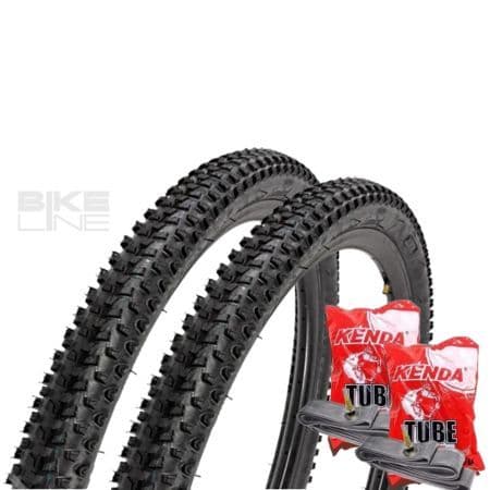Pneu Aro 29x2.10 SRI Bicicleta Bike MTB Urbana + Camara de Ar Original Kenda