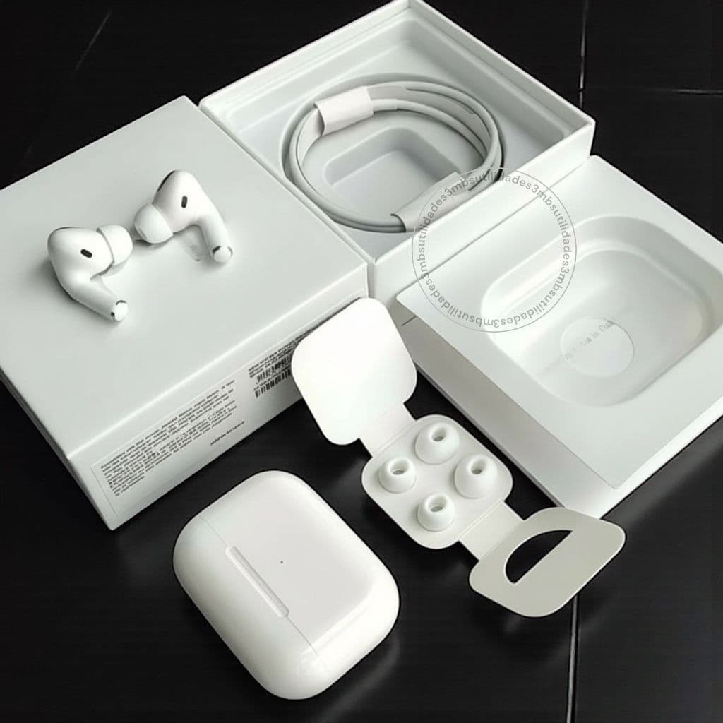 Fone de Ouvido Sem Fio 5/6 Com Cancelamento De Ruído Pop-UP Bluetooth