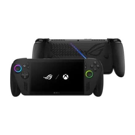 Console Asus Rog Xbox Ally X 2025 Z2 Extreme 1 tb