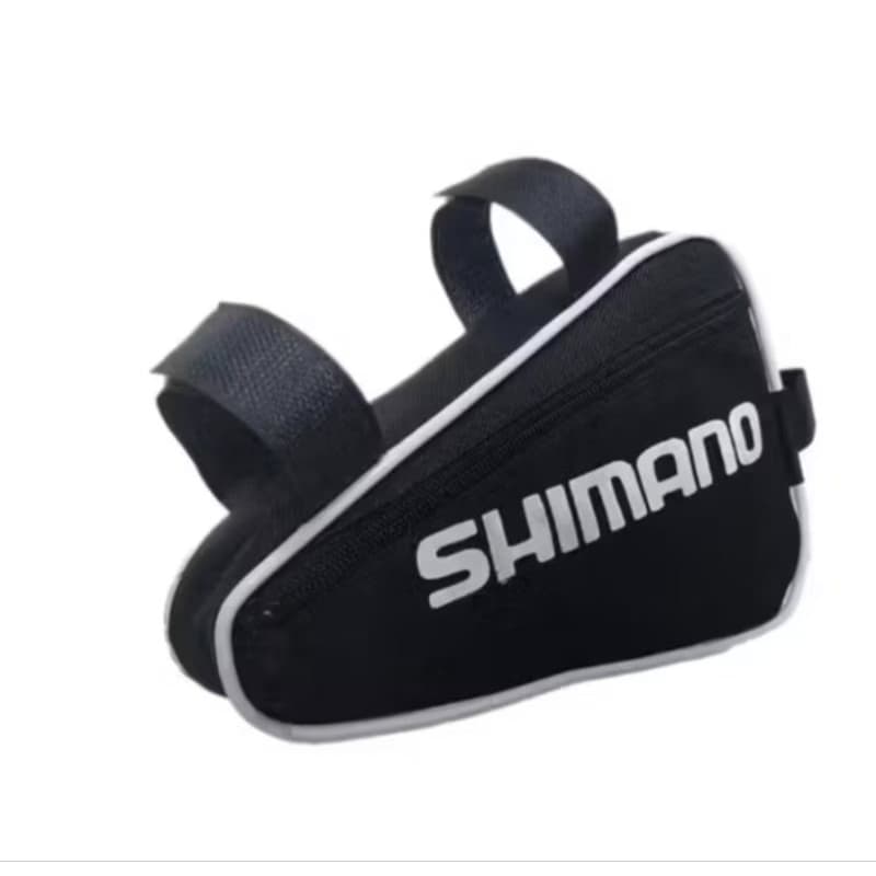 Bolsa de Quadro Triangular para Bicicleta porta ferramentas bike shimano