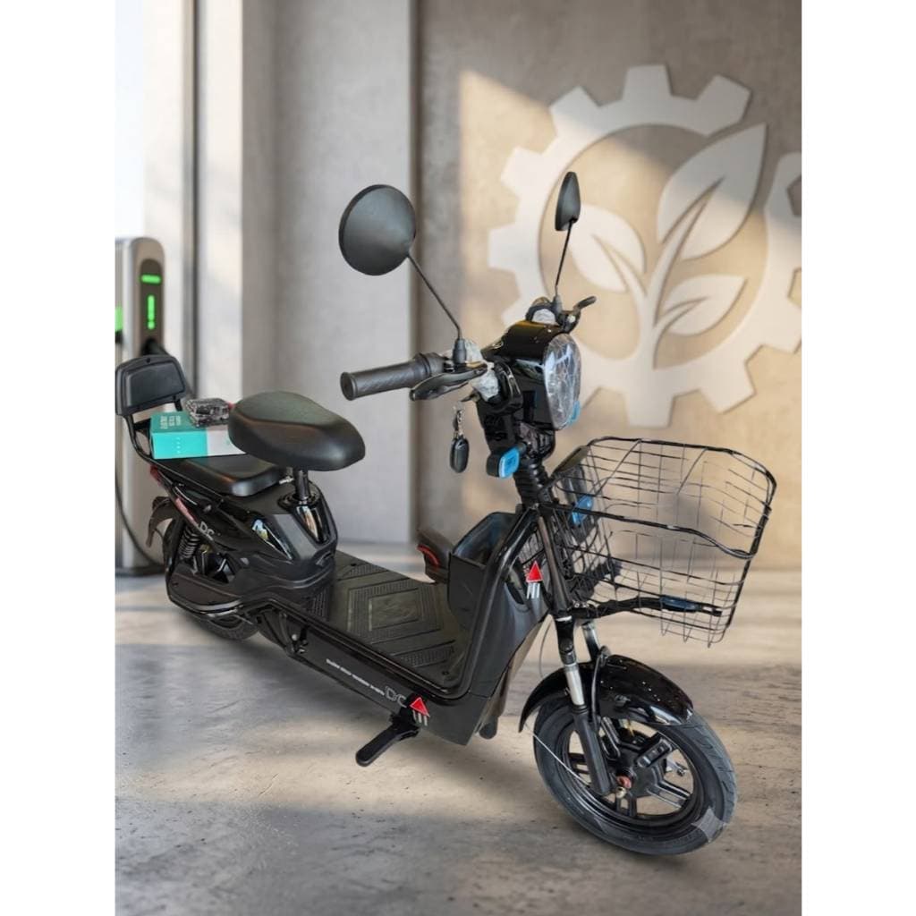 Bicicleta Motinha Elétrica 500w
