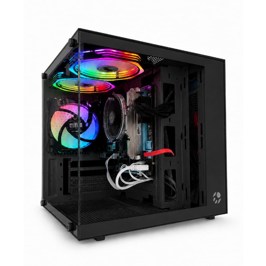 PC Gamer i7 / i5 / i3 | 16GB RAM - SSD 256GB + GTX 750 GDDR5 | Garantia 12 Meses