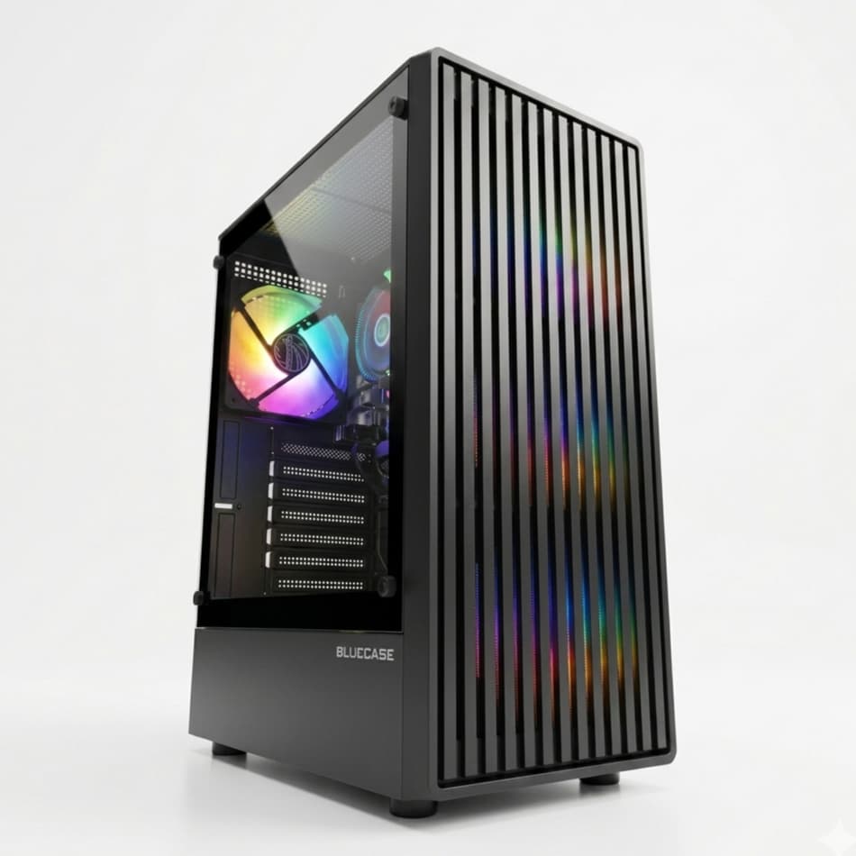 PC Gamer i7 / i5 / i3 | 16GB RAM - SSD 256GB + GTX 750 GDDR5 | Garantia 12 Meses
