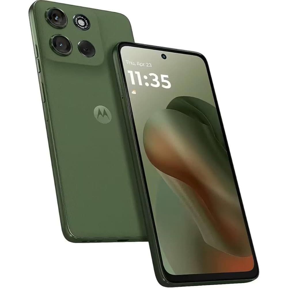 Smartphone Motorola Moto G56 5G 256GB 8GB RAM XT2529-1 Boost Verde