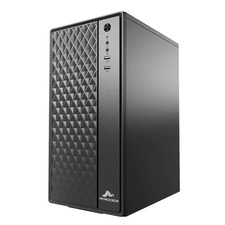 Gabinete PC Micro Atx Office Monocron MN1684