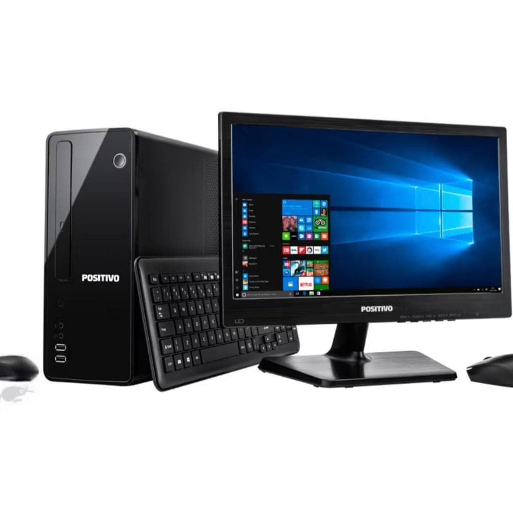 COMPUTADOR COMPLETO COM JOGOS (DUAL, 2 DUO, I3, I5, I7) PARA ESTUDO, TRABALHO E LAZER ESCOLHA NAS VARIAÇOES.