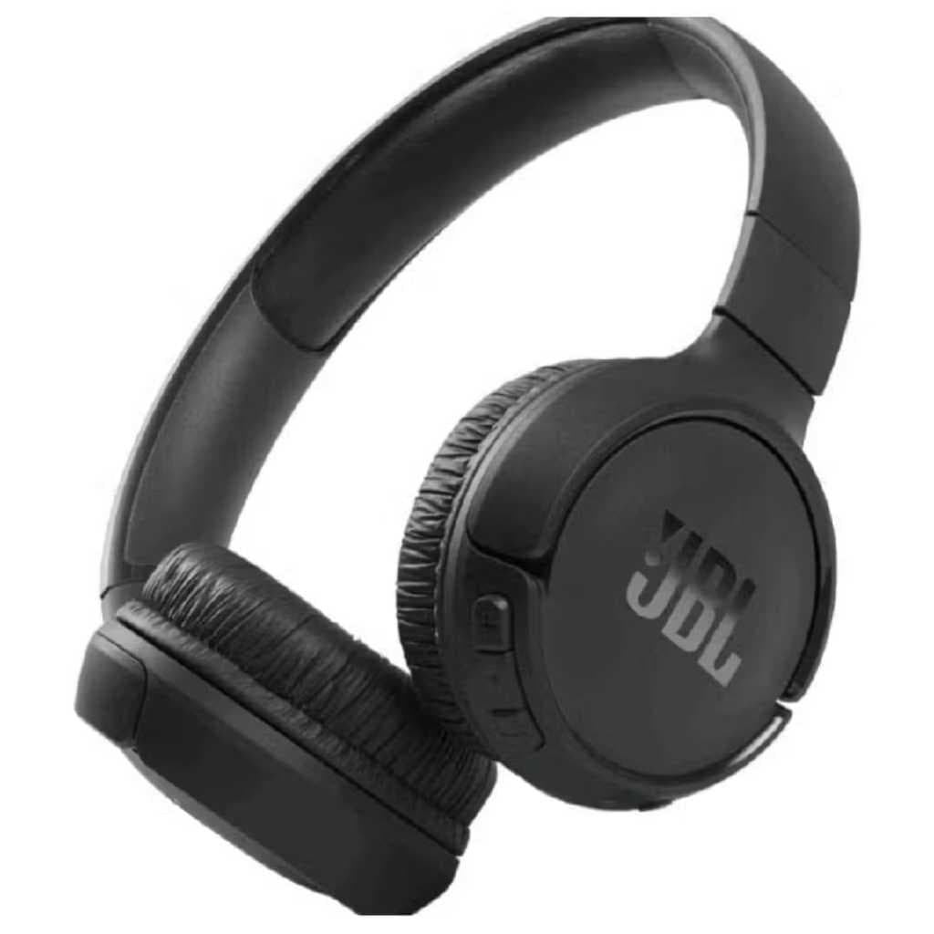 BT510Fone de Ouvido Headphone Sem Fio ANC Hi-Fi, Bluetooth 5.3, Bateria de Longa Duração, Almofadas