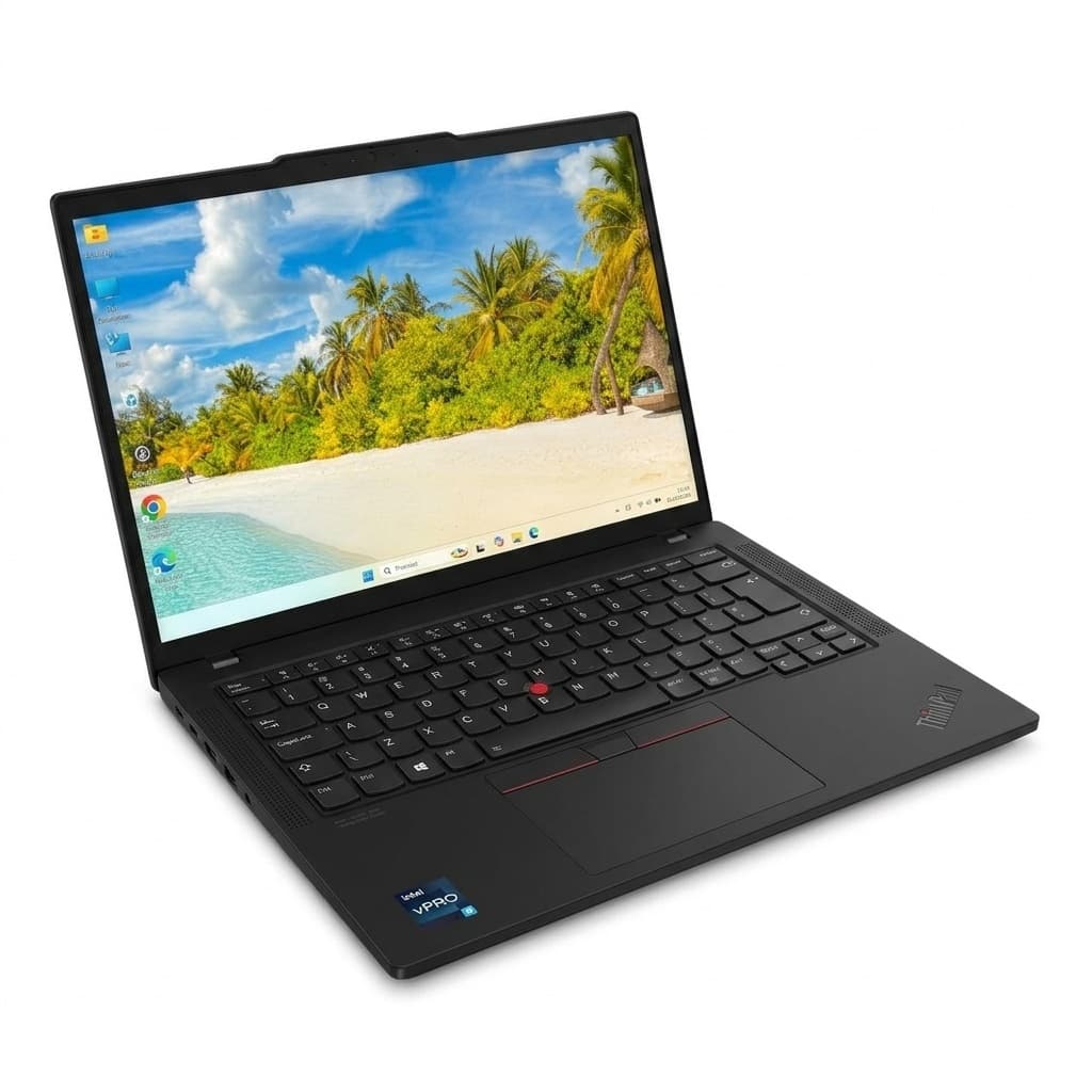 Notebook Lenovo ThinkPad T14 Gen5 Core Ultra 5 16GB RAM 256GB SSD Win11 Pro Mostruário