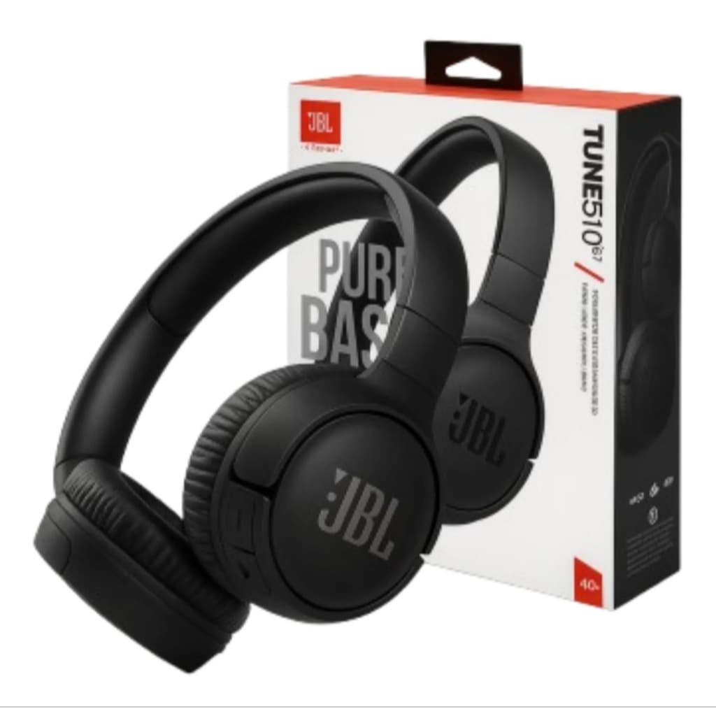 Fone de Ouvido Headphone Sem Fio ANC Hi-Fi, Bluetooth 5.3, Bateria de Longa Duração, Almofadas