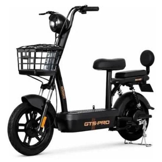 BICICLETA ELÉTRICA GTS LITTLE FISH
