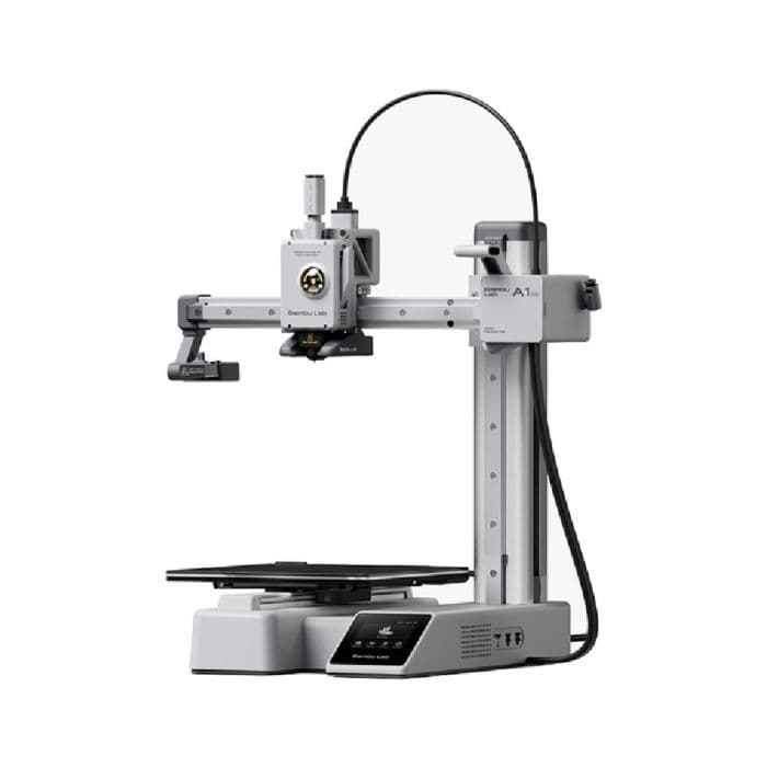 Impressora 3D Bambu Lab A1 Mini Branco