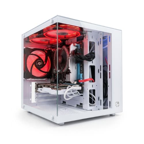 PC Gamer Aquário i7 / i5 / i3 | 16GB RAM - SSD 256GB + GTX 750 GDDR5 | Garantia 12 Meses
