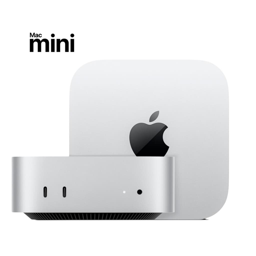 Mac Mini M4 Apple 16GB 256GB SSD Novo Original Lacrado com Nota Fiscal