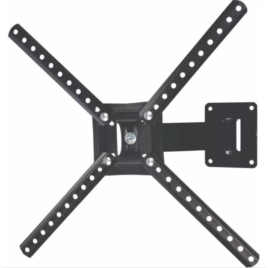 Suporte Articulado Tv parede Monitor Lcd Led oled qled Plasma 15 a 60 Polegadas