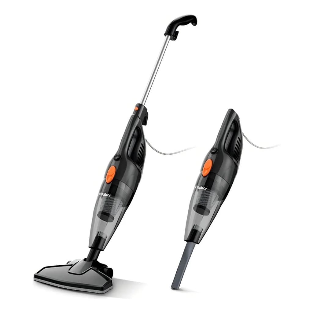 Aspirador De Pó Vertical 2 Em 1 Portátil Gaabor 650w