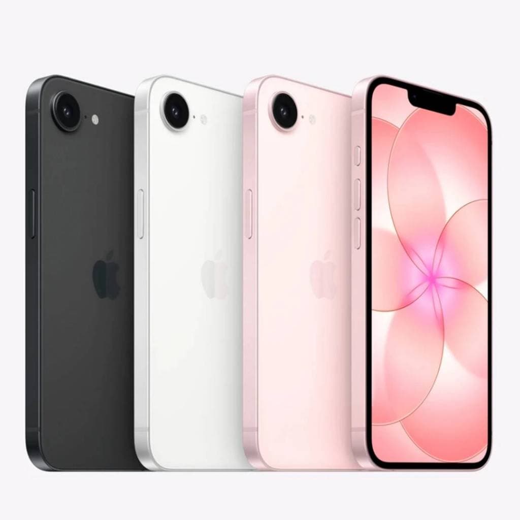 Celular Apple iPhone 17e 256GB 512GB eSim Tela 6,1" 48MP iOS 5G NFC Original Garantia Apple