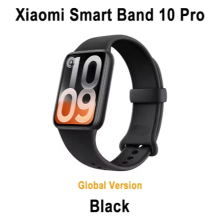 Relógio Smartwatch Mi Band 10 PRO Global Smart-band Xiaomi Original