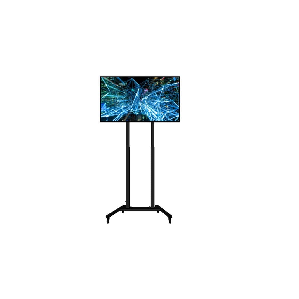 Suporte Pedestal Móvel 32 A 75 Suportaço - Ped08