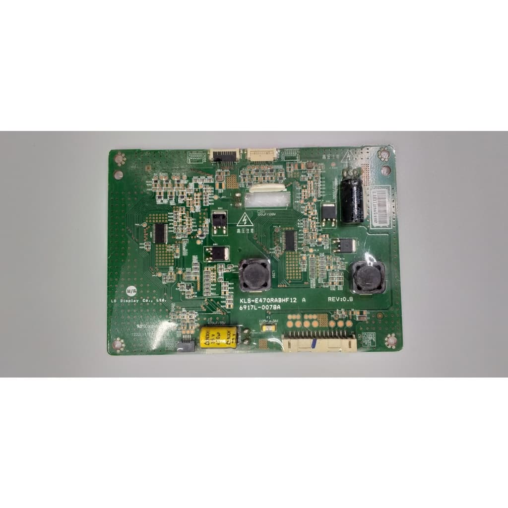 placa inverter tv panasonic tc-l47e5bg