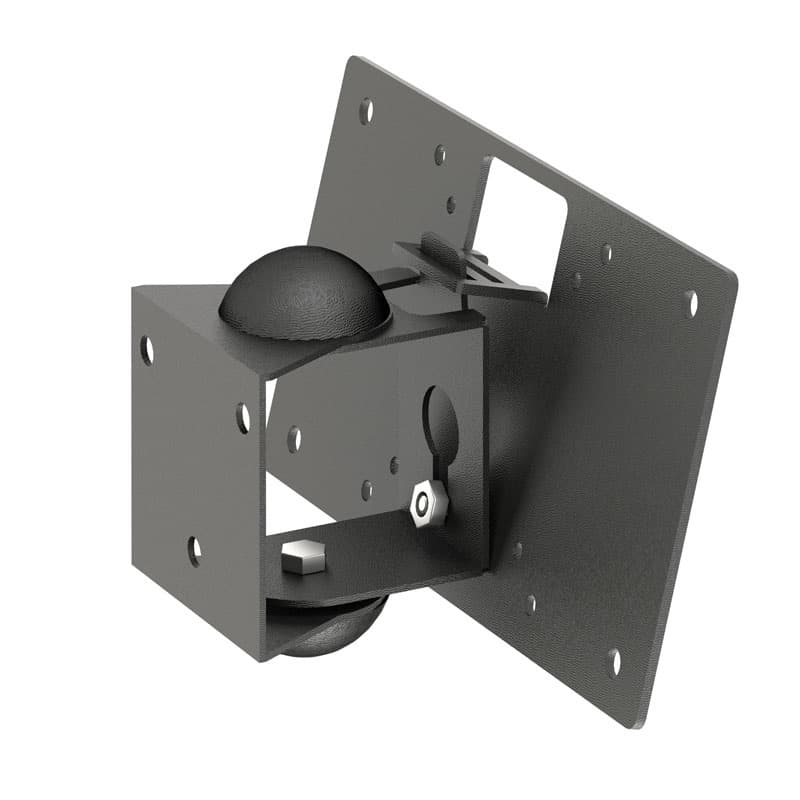 Suporte De Tv Articulado Inclinação 14 A 56 Led Lcd Stpa600