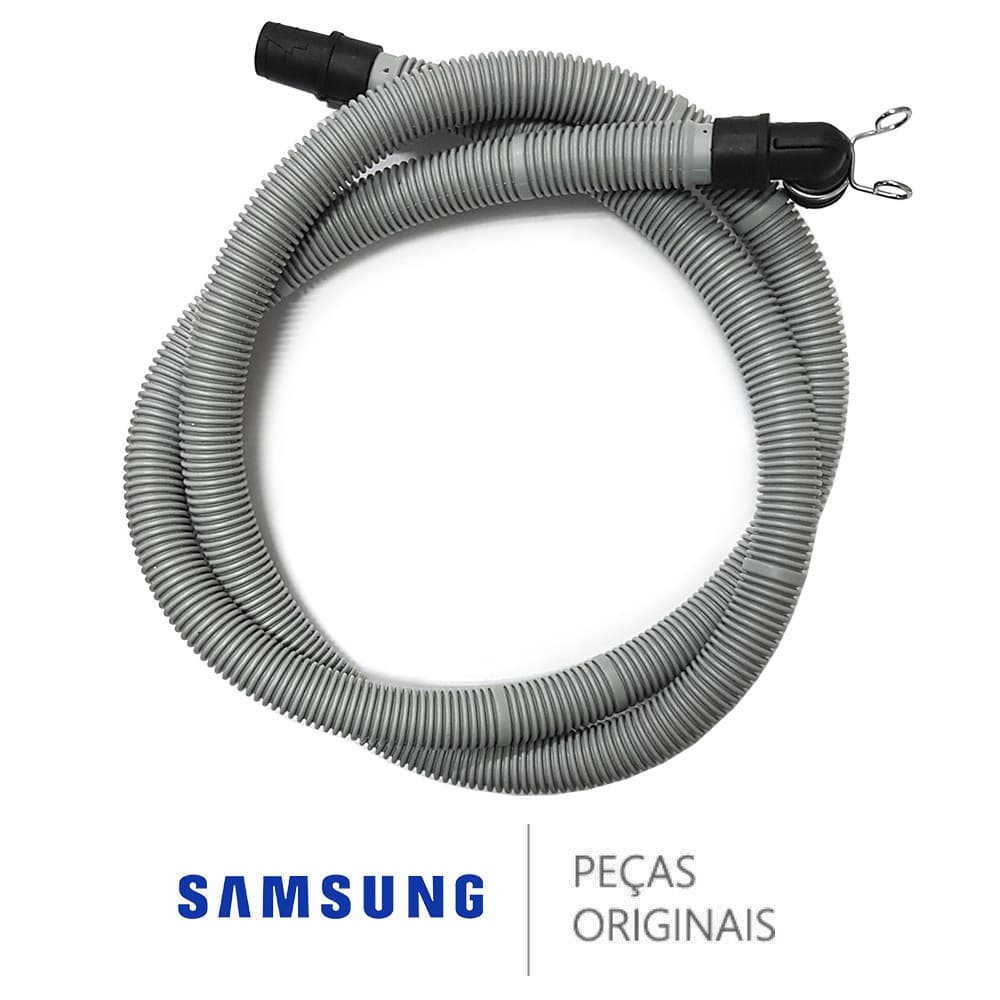 MANGUEIRA DE DRENAGEM P/ MÁQUINA LAVA E SECA SAMSUNG DC97-16680A