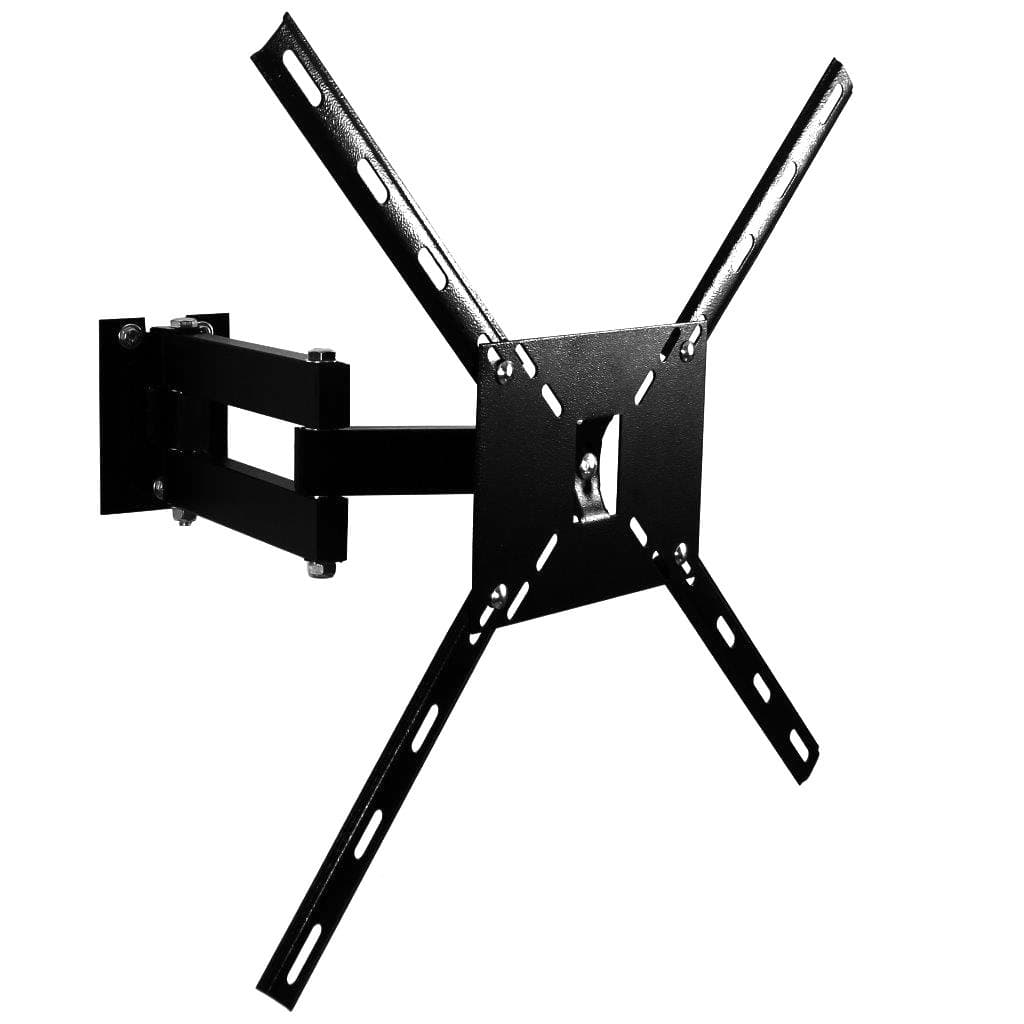 Suporte Articulado P/ TV Possui 4 Movimentos Universal Todas Marcas e Modelos 10 até 70 Polegadas