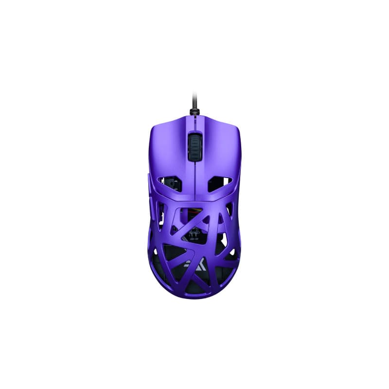Mouse Gamer 6 Botões 12.800 DPI Sensor Instantâneo Knup KP-MU026