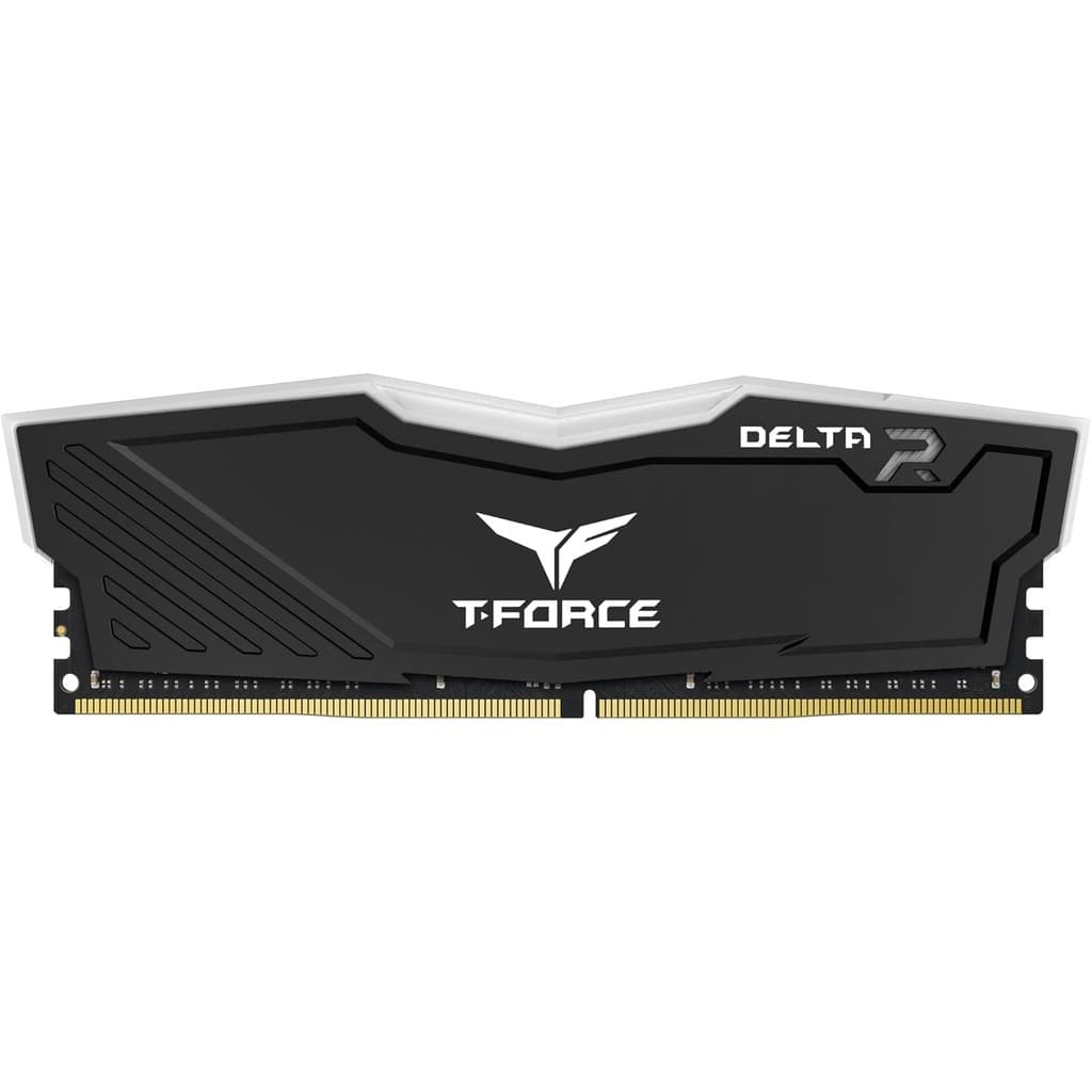 TEAMGROUP T-Force Delta RGB 8GB DDR4 3200Mhz DIMM(Used/Second Hand)Tested & Working