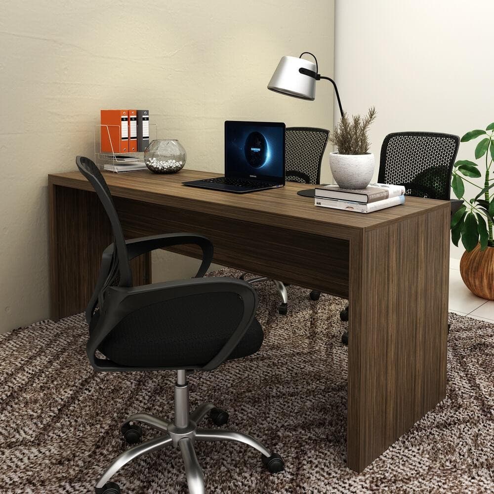 Escrivaninha/Mesa Escritório 180cm Multimóveis CR25266