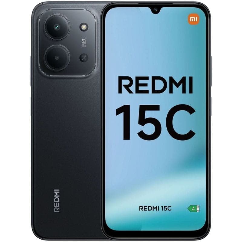 Smartphone Xiaomi Redmi 15c Versão Global Original