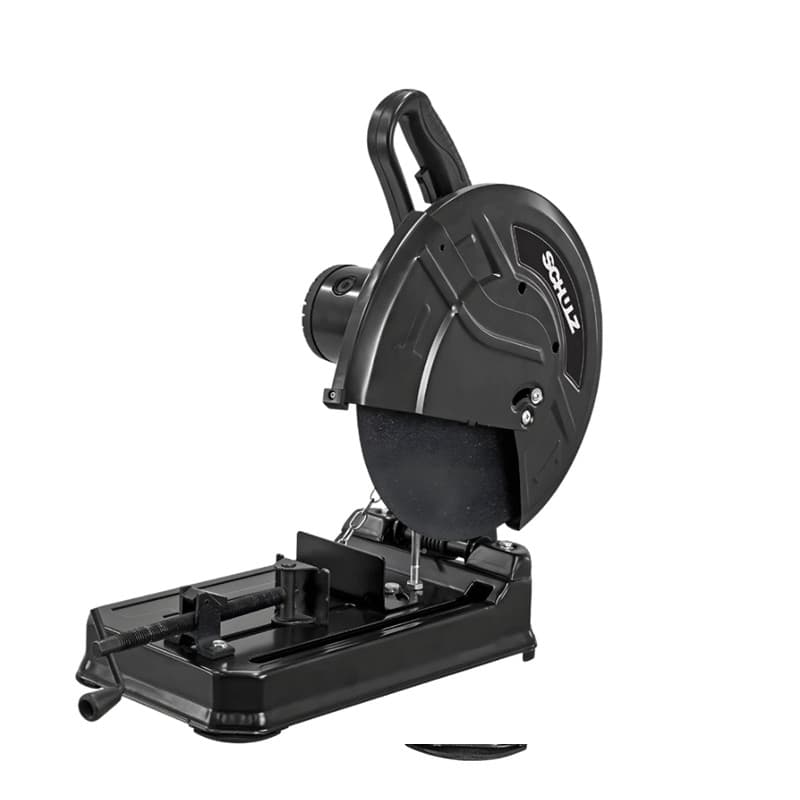 Serra Policorte 14 Pol 2000W Schulz SPS2000 - Corte Rápido e Preciso para Metais e Serralheria 127V