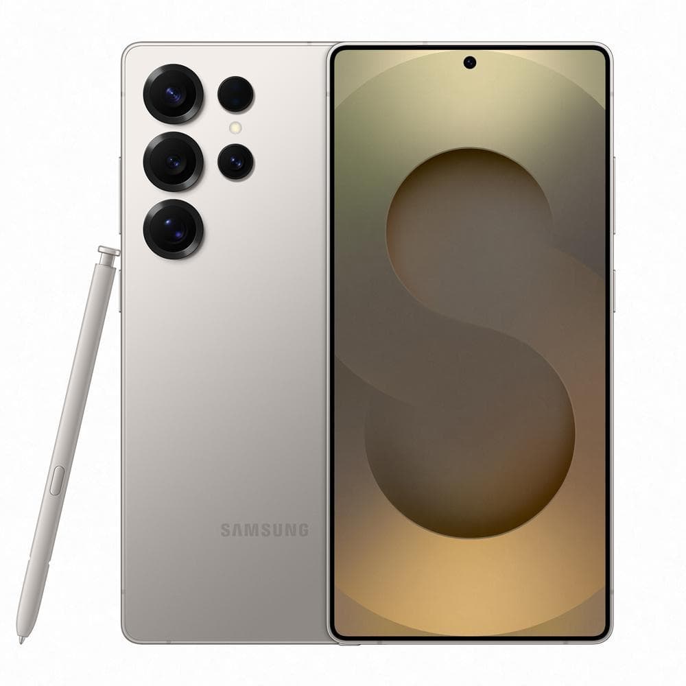 Usado: Galaxy S25 Ultra 256GB Cinza Muito Bom - Trocafy - Samsung