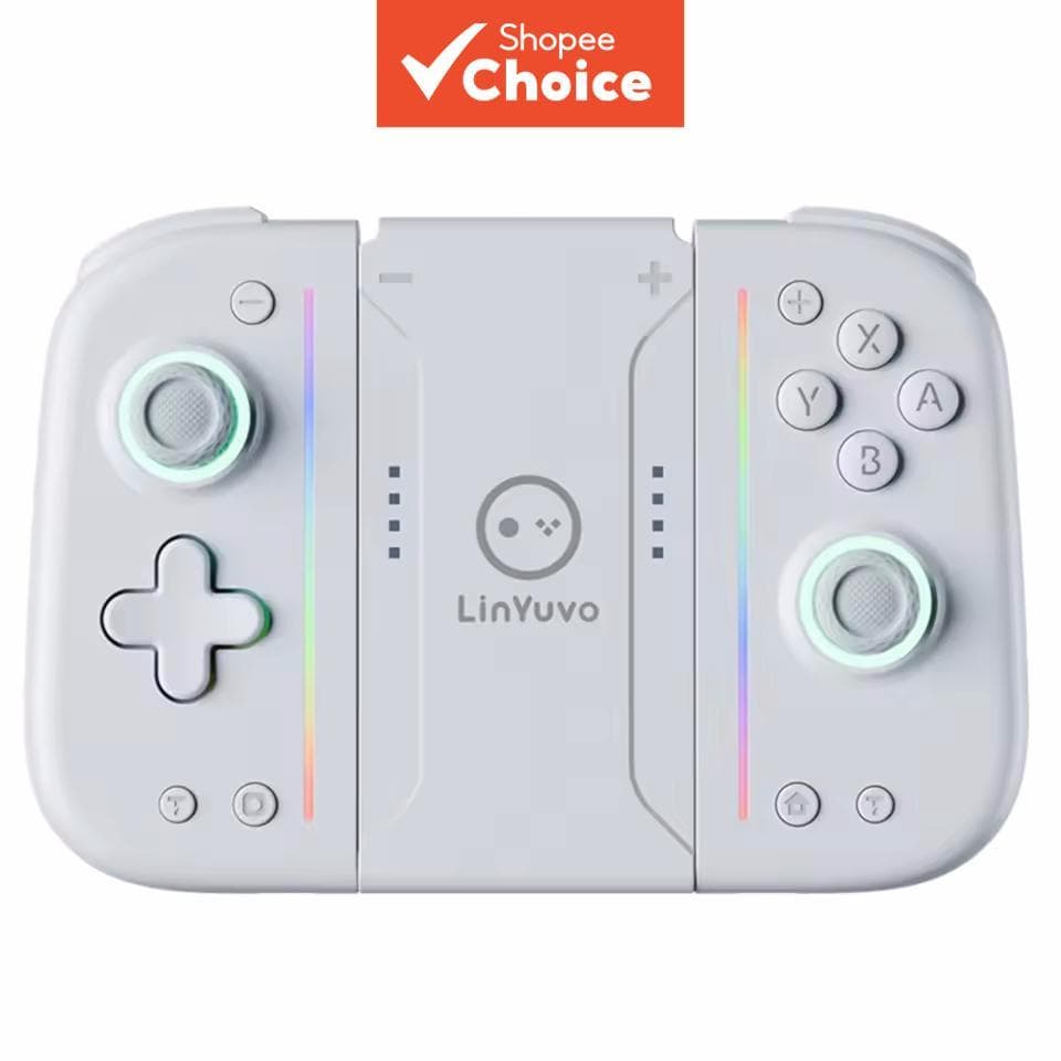  Controle de Gamepad para Nintendo Switch & OLED & Lite iPhone IOS Android PC TV Computador Sem Fio Bluetooth