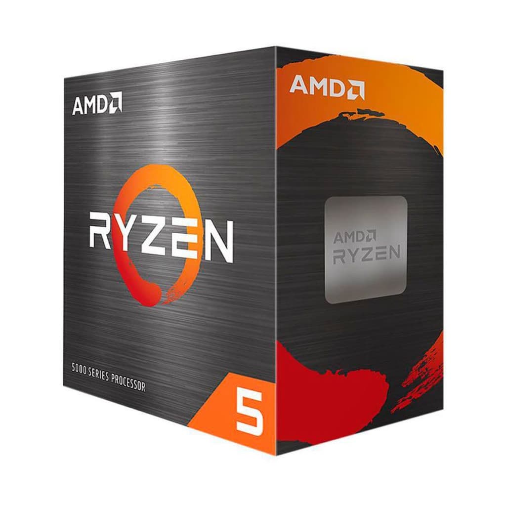 Processador AMD Ryzen 5 5600GT, 6-Cores, 12-Threads, 3.6GHz (4.6GHz Turbo), Cache 16MB, AM4, BOX