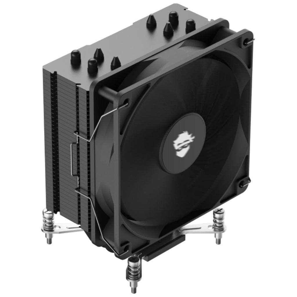 Cooler Para Processador Gamer Ninja Hayate X4, 120mm, Intel-AMD, GN-AC-HX4HB1FIAN