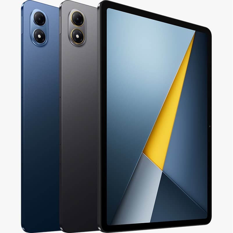 NOVO LANÇAMENTO Tablet Xiaomi Poco Pad M1 WIFI 256GB 8GB RAM Versão Global Original Envio Imediato Pronta Entrega IPAD
