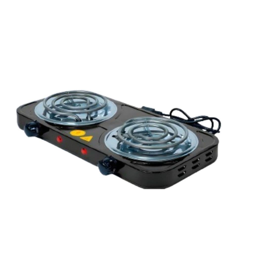 Fogão Fogareiro Elétrico Portátil Cooktop Camping