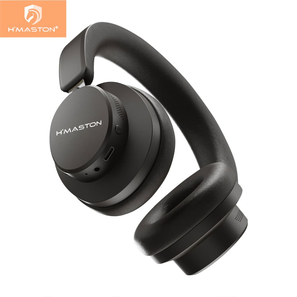 Headphone Bluetooth H'Maston SN-28 Sem Fio Cancelamento de Ruído Bateria Longa Duração